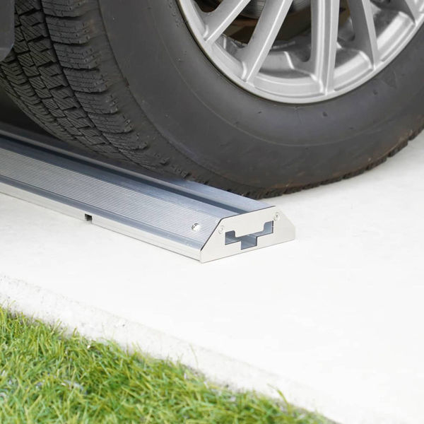 (株)TOKO カーポール ベーシックタイプ 全幅110cm(ブラック) 6300088806 1セット（直送品）