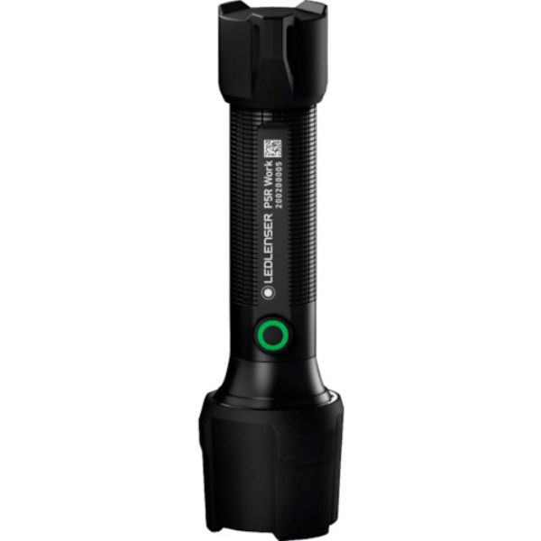LEDLENSER P5R懐中電灯 黒色 本体・ホルダー・充電機ケース付き Amazon | Ledlenser(レッドレンザー) P5R Work LEDフラッシュ