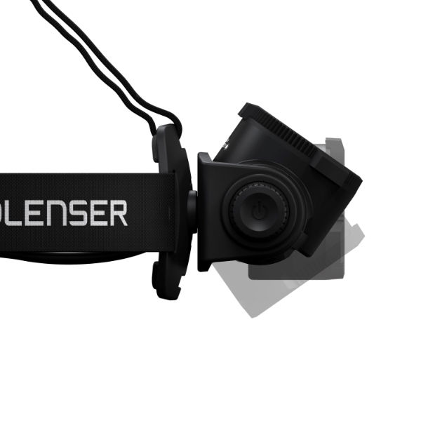 LED LENSER レッドレンザー H15R Core 502123 1個 - アスクル