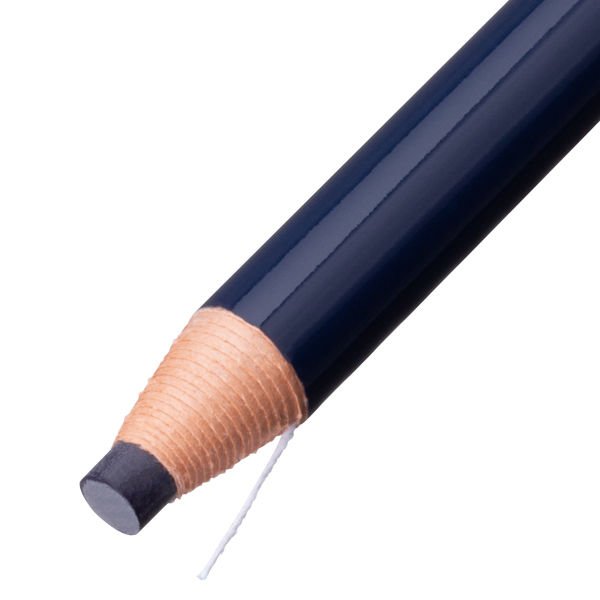 トンボ鉛筆 色鉛筆 マーキンググラフ 藍色 2285-17 1箱（12本入 