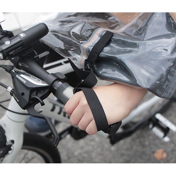 大久保製作所 スタイリッシュスポーツサイクルポンチョ2