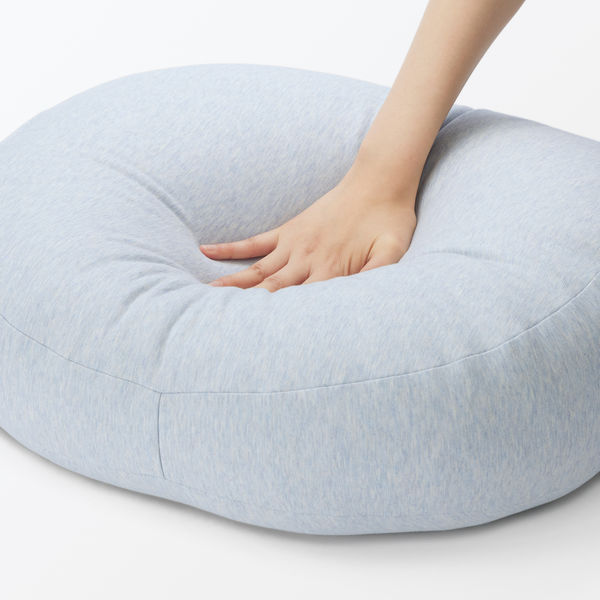 無印良品 ひんやり綿やわらかマルチクッション 55×40×20cm