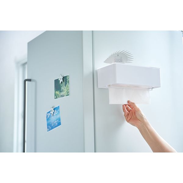 伊勢藤 ペーパータオルホルダー H&D I-596 1個 - アスクル