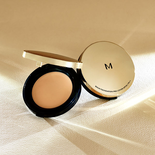 MISSHA（ミシャ） M バーム ファンデーション（プロカバー） No.23