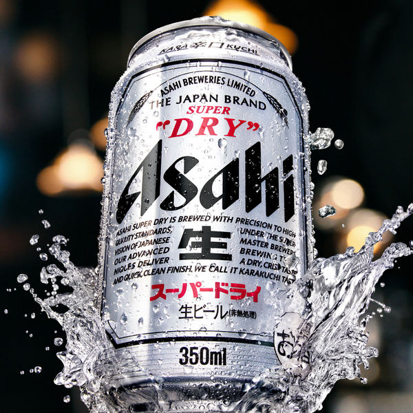 ビール　缶ビール　スーパードライ　350ml　1ケース(12本入)　缶