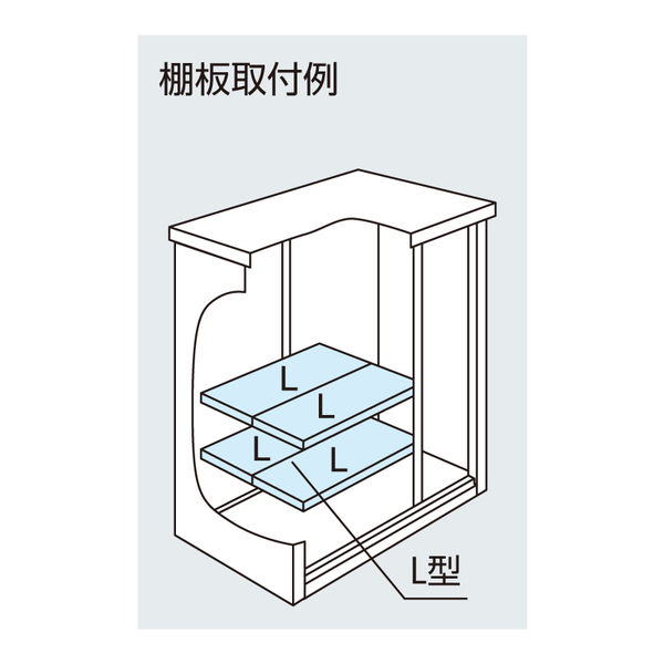 淀川製鋼所 ヨド物置 エスモESF-1509DWE ウッディエボニー 1台（直送品