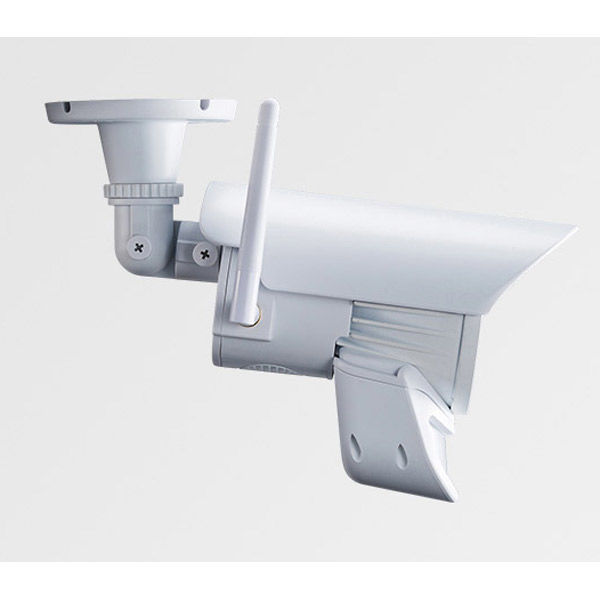 NSK センサーライト機能搭載録画一体型WiFiカメラ NS-72NCW 1台
