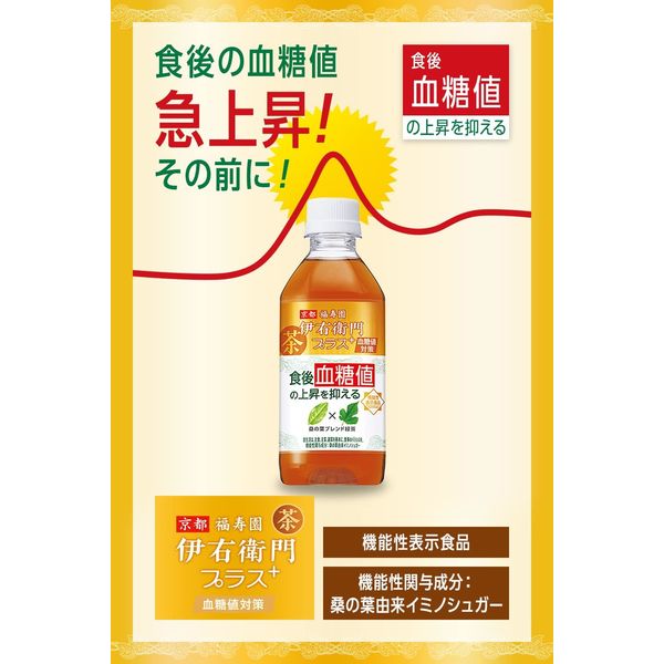 伊右衛門（サントリー） サントリー 機能性表示食品 伊右衛門