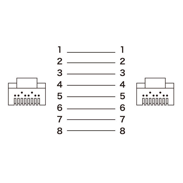 サンワサプライ つめ折れ防止カテゴリ6LANケーブル（ブルー、40m） KB