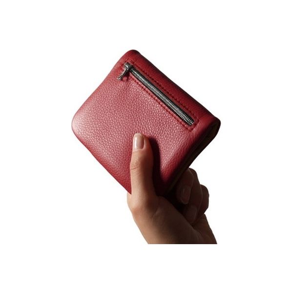 Ackermann アッカーマン 財布 PAGO cherry/mango A42-L81 1個