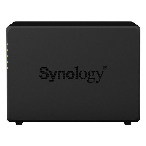 NAS Synology NASキット 4ベイ DS920+ DiskStation 組み立て式 初心者ガイド付 シノロジー 1台