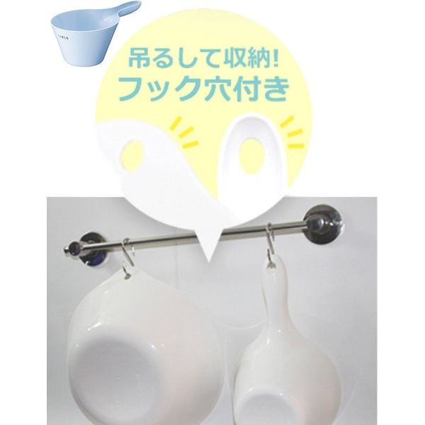 アスベル リアロ手おけ ホワイト 5649 10個（直送品） - アスクル