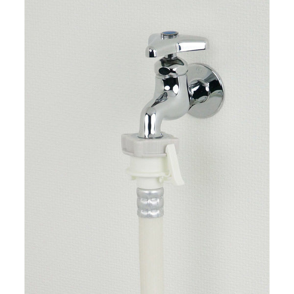 9個カクダイ　洗濯機　給水ニップル　エルボー　新品未使用 Amazon | カクダイ 洗濯機用 取替簡単ニップル 呼13 自在水栓