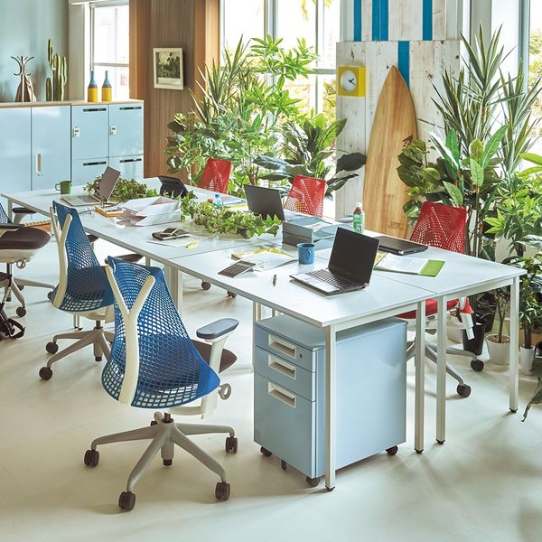 Garage ワーキングテーブル WG-107H 幅1000×奥行700×高さ720mm