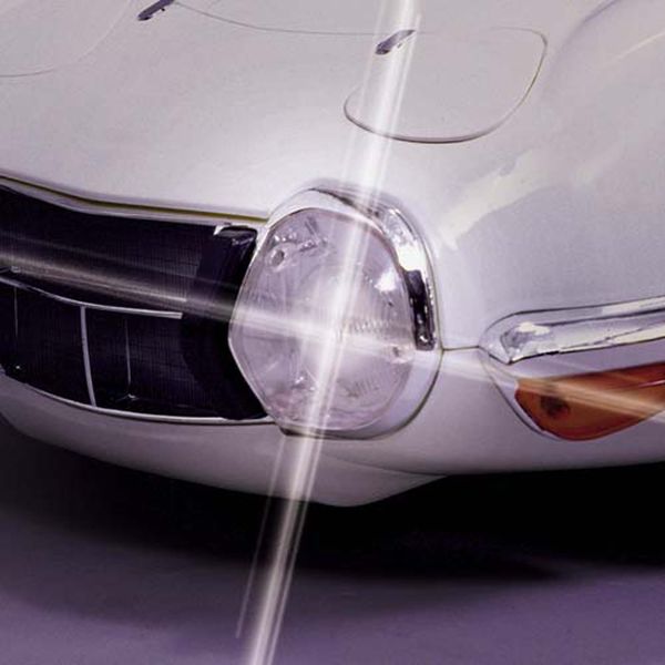 ミズタニ トヨタ2000GT電動ホワイト 4985404031118（直送品