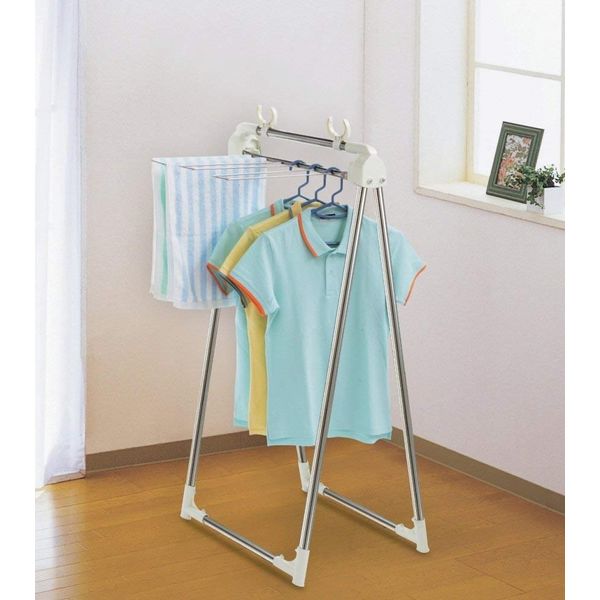 マツモト物置用　物干し　2つ マツモト物置用 物干し 2つの通販 by クラムボン'sshop｜ラクマ