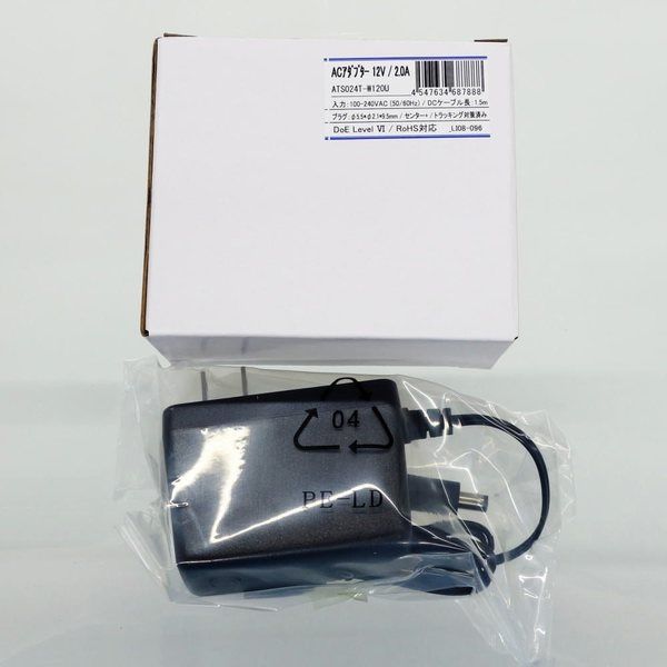 専用出品アラビダ２セット、39 Amazon | Kaito Denshi(海渡電子) ACアダプター【PSE適合品】12V