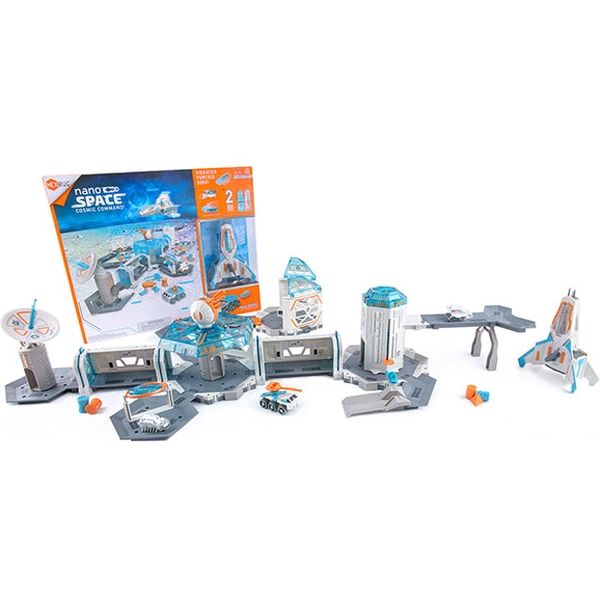 HEXBUG ナノスペース コズミックコマンド 0807648054002（直送品） - アスクル