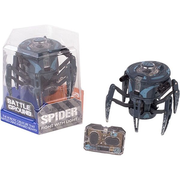 HEXBUG バトルスパイダー 0807648050622（直送品）