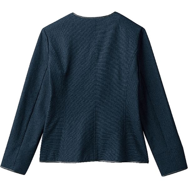 モンブラン レディース ニットジャケット 15号 ネイビーBR1102-9未使用 ヨドバシ.com - ニットジャケットレディス長袖 15号 ネイビー