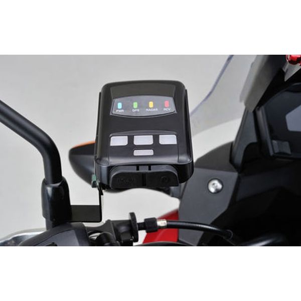 デイトナ MOTO GPS RADAR 4E 99246（直送品）