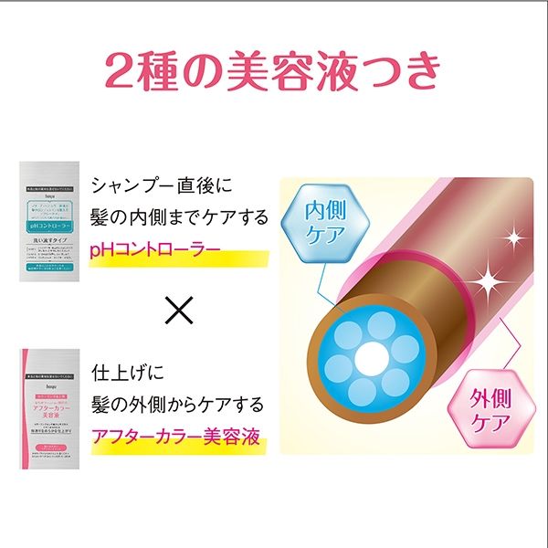 ホーユー BL バニティカラー フォギーアッシュ 803892 1ケース