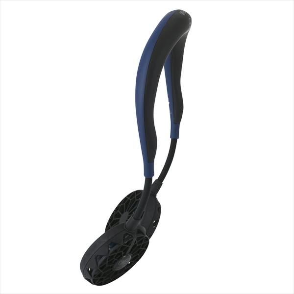 アウトレット】スパイス 首かけ扇風機 充電式 USB ハンズフリー