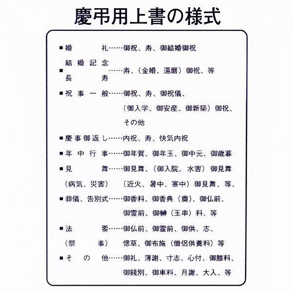 菅公工業 千円型 柾のし袋 御餞別 ノ2114 10束 - アスクル