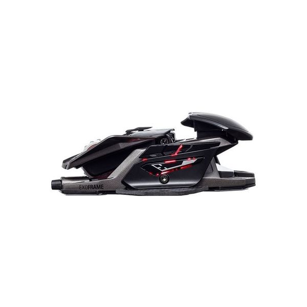 MAD CATZ R.A.T. PRO X3 有線ゲーミングマウス 黒 MR05DCINBL001-0J 1