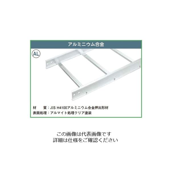 ネグロス電工 補強子桁金具 ARF120L 1箱(1本)（直送品） - アスクル