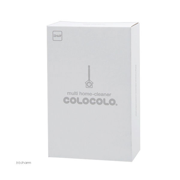 コロフル ホワイト 掃除用品 ローラー 4904140584900 1個 ニトムズ