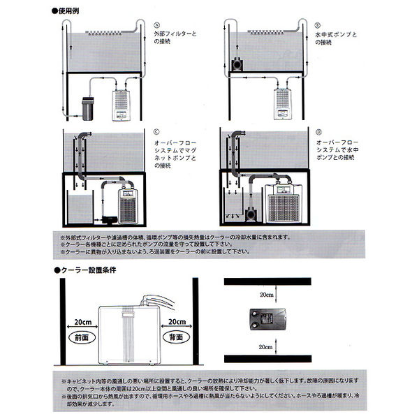 ZC-100 クーラー 取扱説明書付き ZC-100 クーラー 取扱説明書付き ZC-100 クーラー 取扱説明書