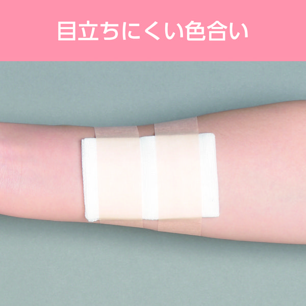 ニトムズ 優肌絆EasyCut 3291 1箱(24巻入) サージカルテープ ニトムズ 優肌絆EasyCut 3291 1箱(24巻入) サージカルテープ