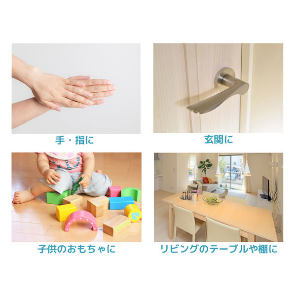 ジット アルコール除菌液 携帯用スプレー30ml+詰め替え用パウチ