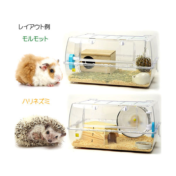 三晃商会 ルーミィ60小動物用品 - 小動物用品