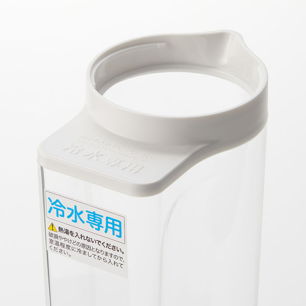 水筒 ストア 2l アクリル