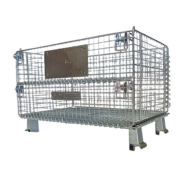 メッシュパレット(ボックスパレット) HPC-805L 1個 ピカ