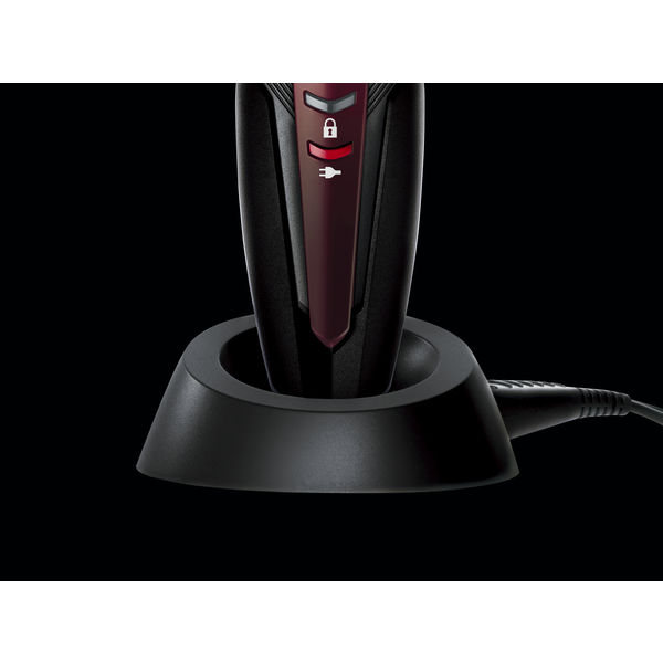 パナソニック 電気シェーバー ラムダッシュ ES-ST6S-R 3枚刃 赤 パナソニック 電気シェーバー ラムダッシュ ES-ST6S-R 3枚刃 赤