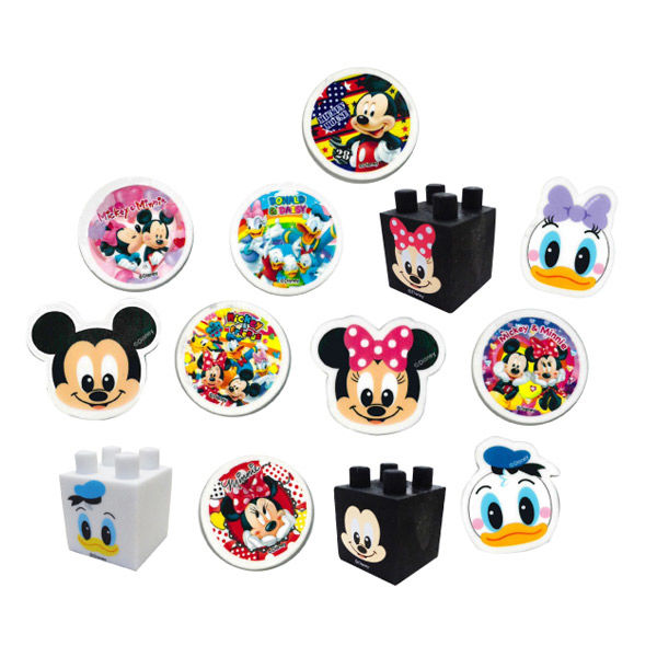 ディズニー　消しゴム Disney - ディズニー 消しゴムセットの通販 by クッキー's shop
