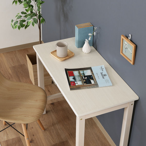 不二貿易 デスク マンチェスター 幅900×奥行450×高さ720mm