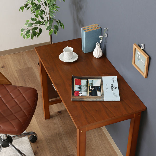 いまむ 不二貿易 デスク マンチェスター 幅900×奥行450×高さ720mm