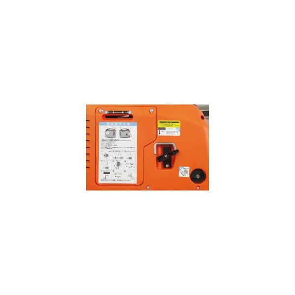 パオック　PAACK HT-900 インバータ発電機 900VA HT-900 インバータ発電機 パオック 無鉛レギュラーガソリン