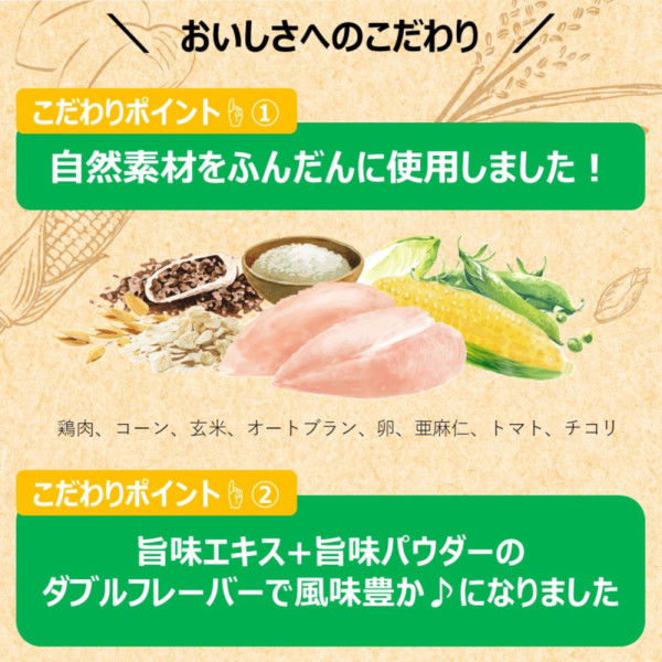 ファーストチョイス ChoiceS アレルゲンケアに 成犬1歳以上 白身