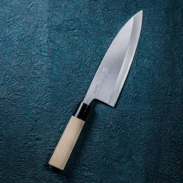 貝印 関孫六 銀寿本鋼 出刃180mm 4901601399561 1個入（直送品