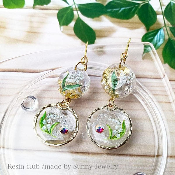 イングカワモト イングカワモト【レジンクラブ】 スズラン 【両面】 RC