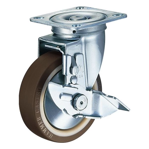 HAMMER CASTER - 新品・未使用ハンマーキャスター420  100mm(4INCH)  16個セット HAMMER CASTER - 新品・未使用ハンマーキャスター420 100mm