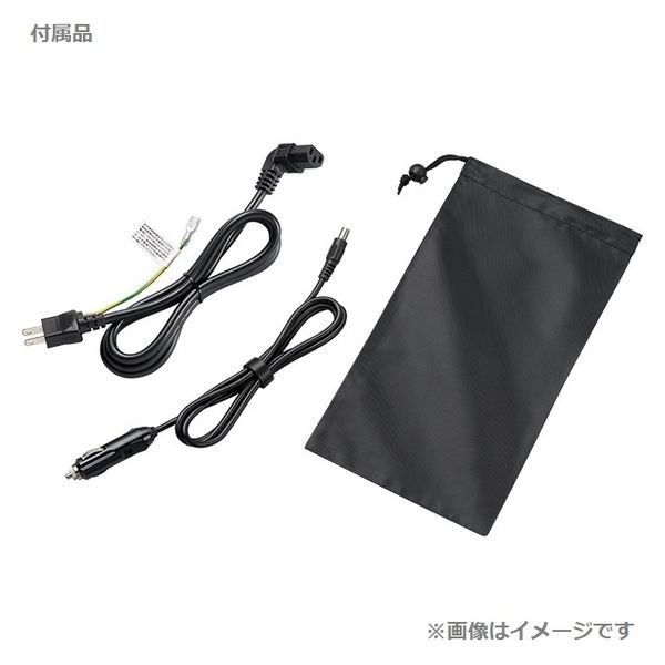 JVCケンウッド ポータブル電源 BN-RF800 1個（直送品） - アスクル