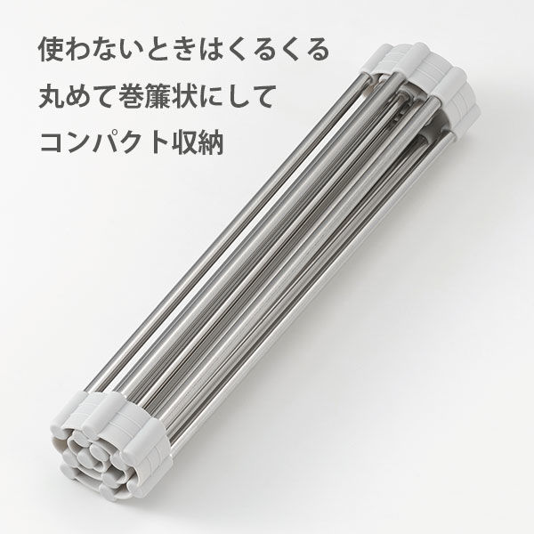 タマハシ 伸縮 水切り ラック シンク上 ワイド DS-11 1個 - アスクル タマハシ 伸縮 水切り ラック シンク上 ワイド DS-11 1個 - アスクル