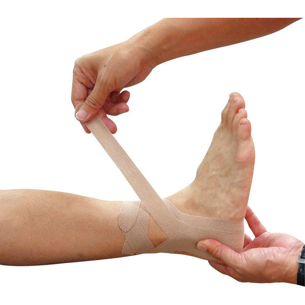 Mueller(ミューラー) テーピングテープ ストロングストレッチテープ JP