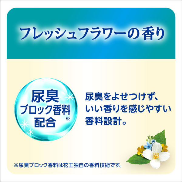 花王 リリーフ 紙パンツ用パッド ズレずにピタッと超安心4回分 1